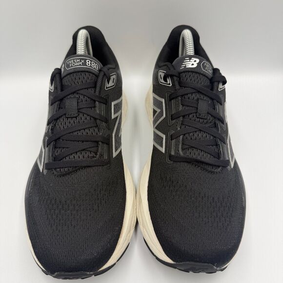 New Balance Fresh Foam X 880v14 Men\'s Size 9 D Black White Running Shoes M880B14 main image 7